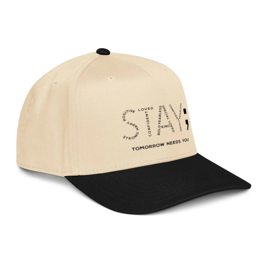 Stay Mental Health Awareness Hat