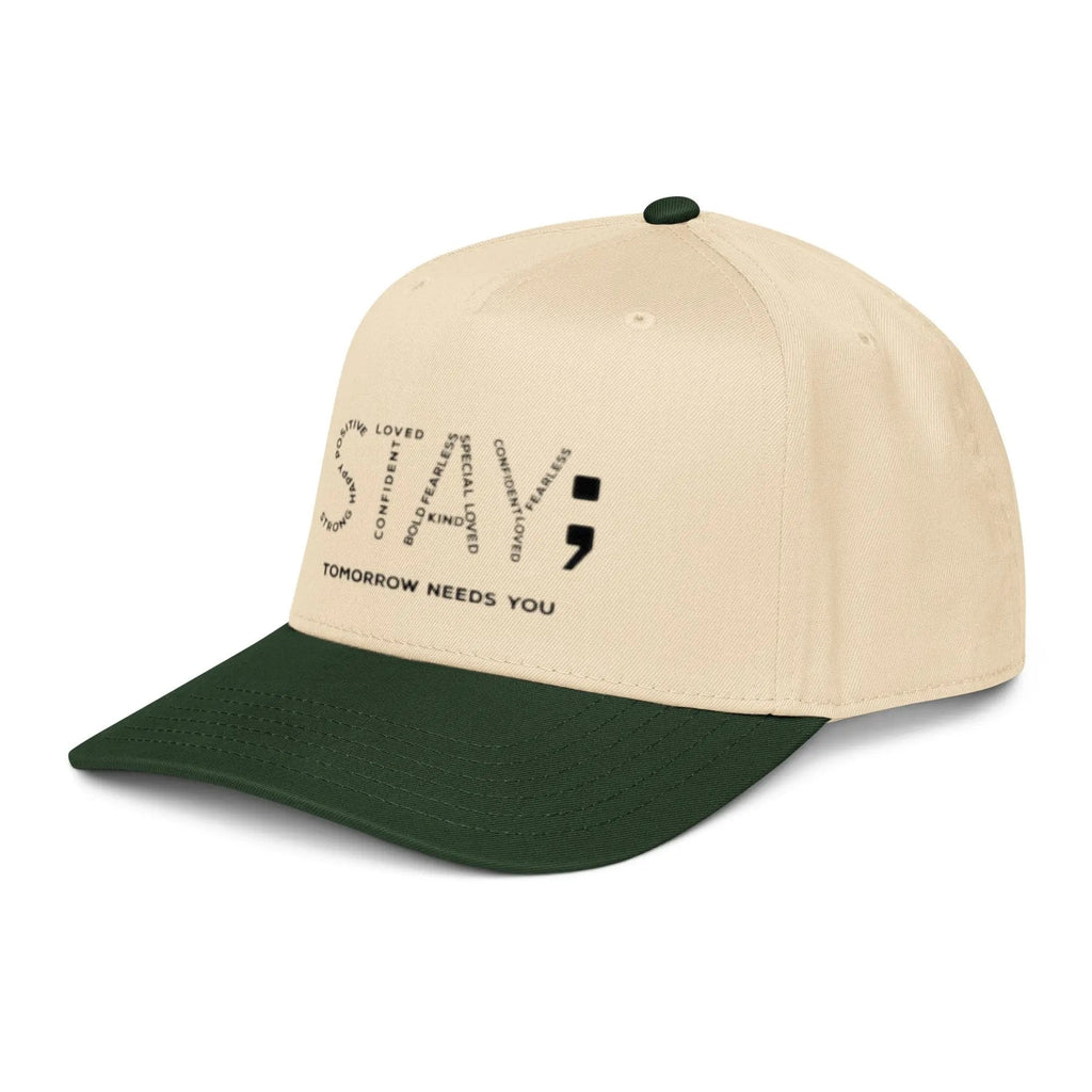 Stay Mental Health Awareness Hat