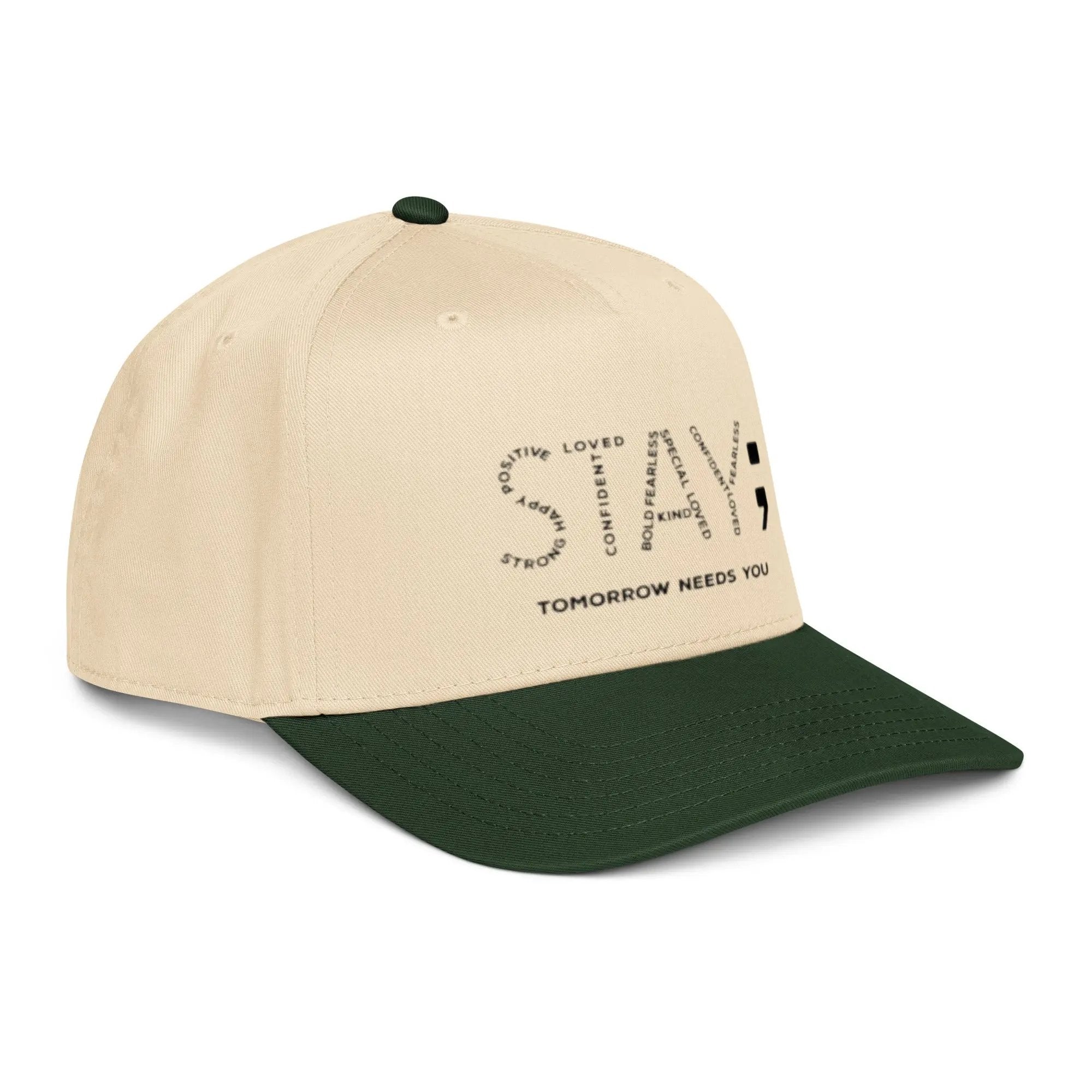 Stay Mental Health Awareness Hat