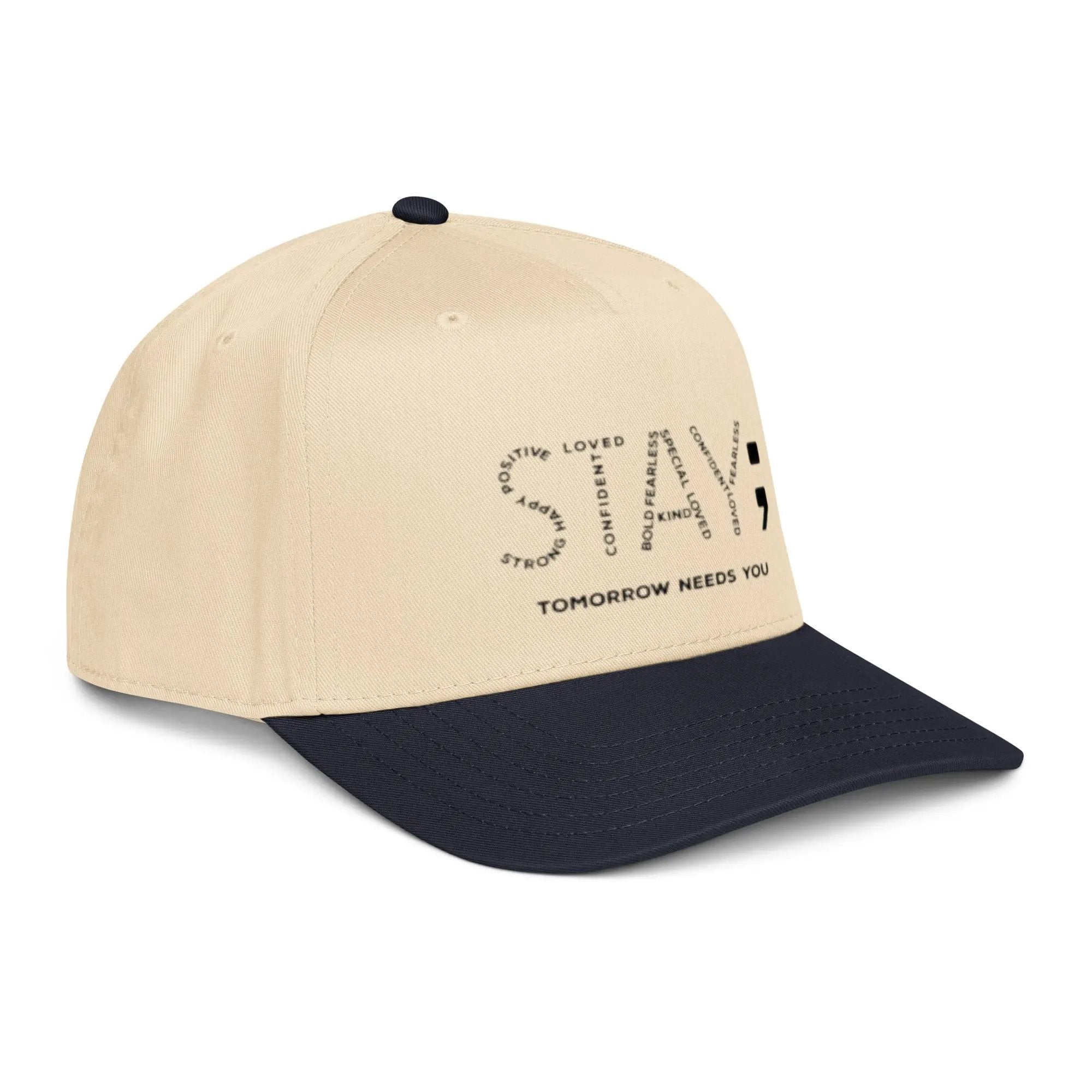 Stay Mental Health Awareness Hat
