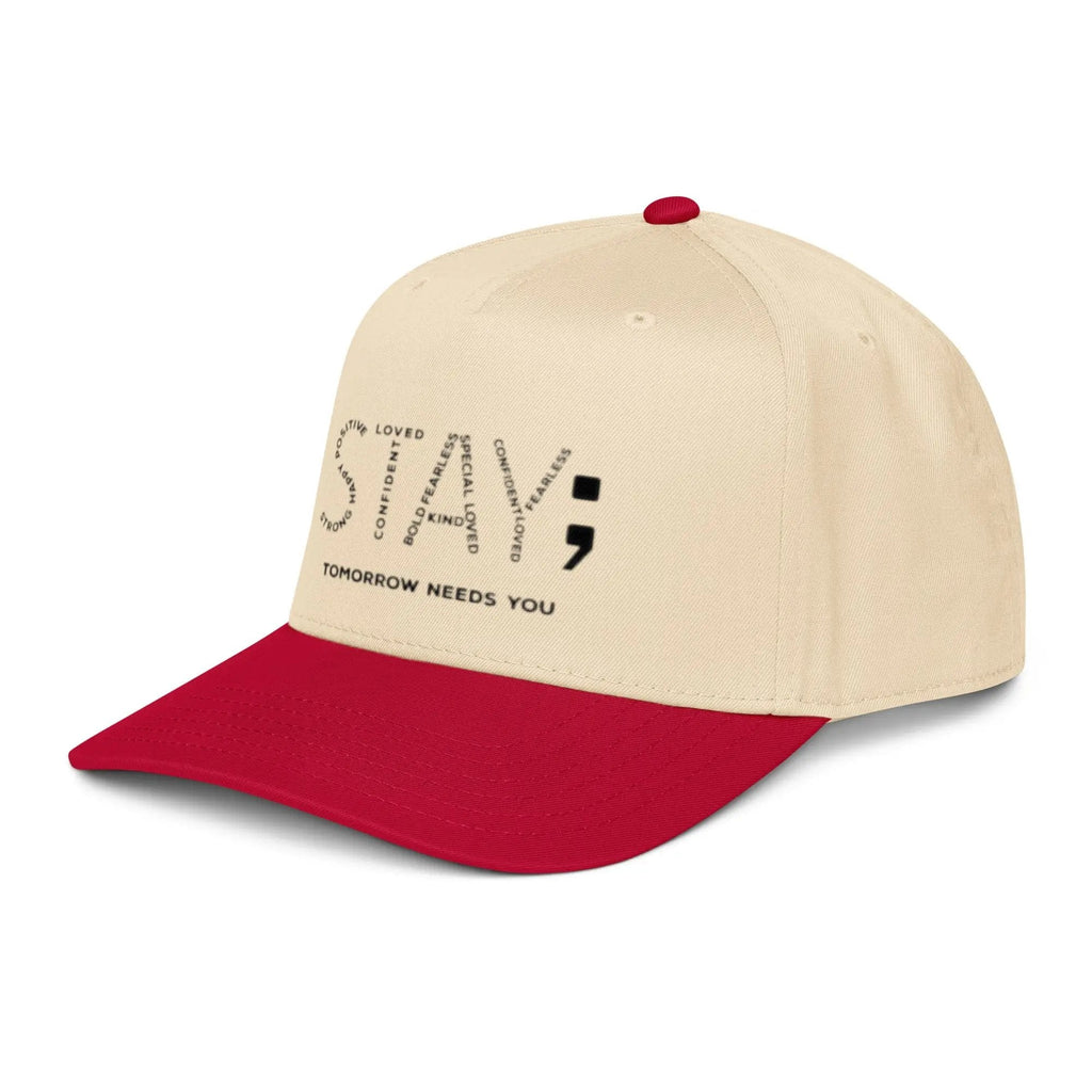 Stay Mental Health Awareness Hat