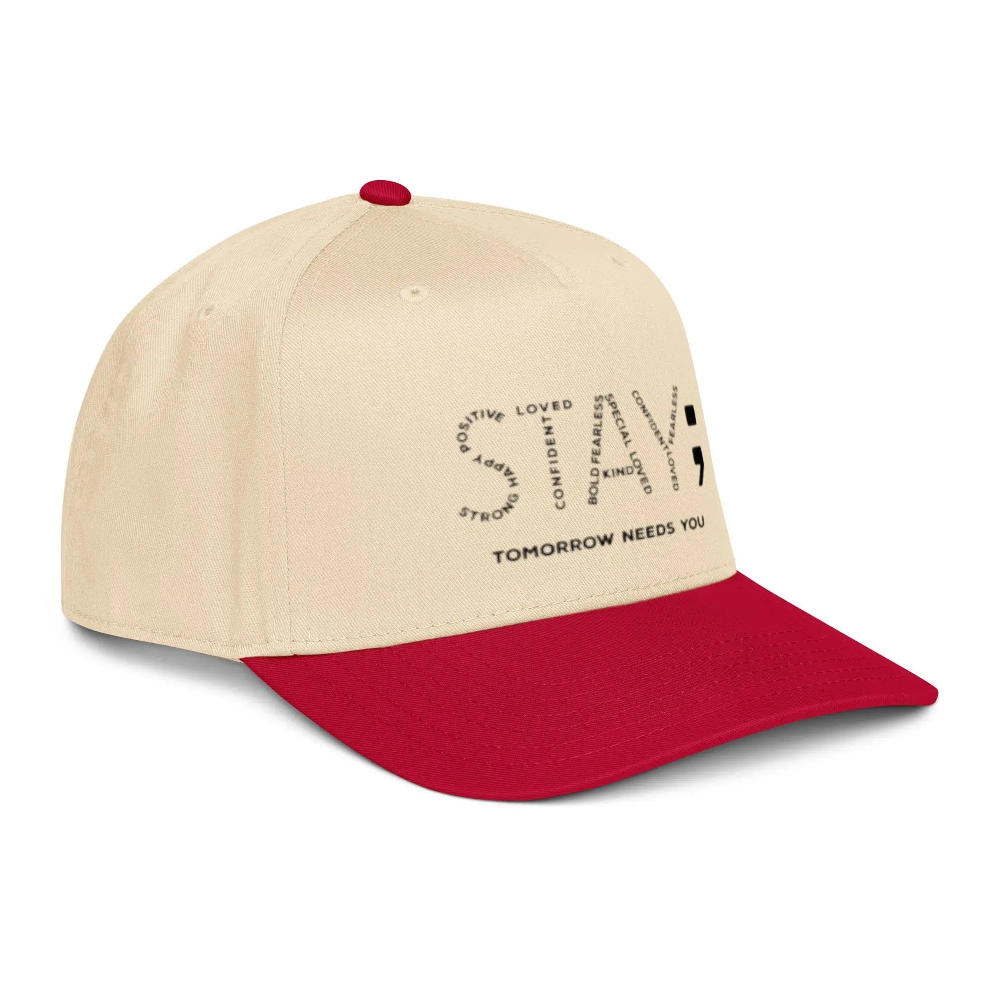 Stay Mental Health Awareness Hat