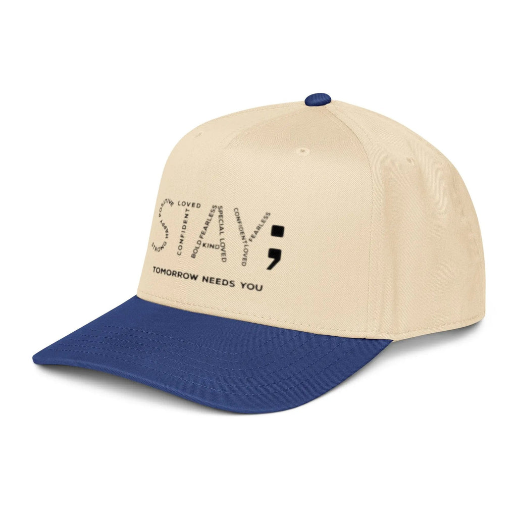 Stay Mental Health Awareness Hat