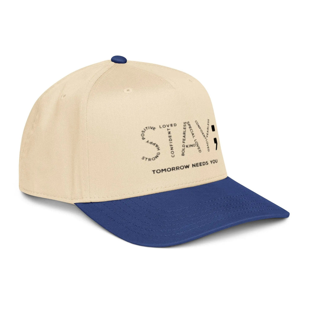 Stay Mental Health Awareness Hat