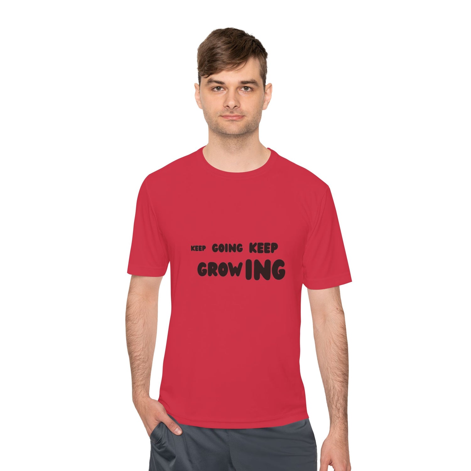 Nutrition Mental Health Unisex T-Shirt