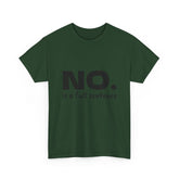 Nutrition Mental Health Unisex T-Shirt
