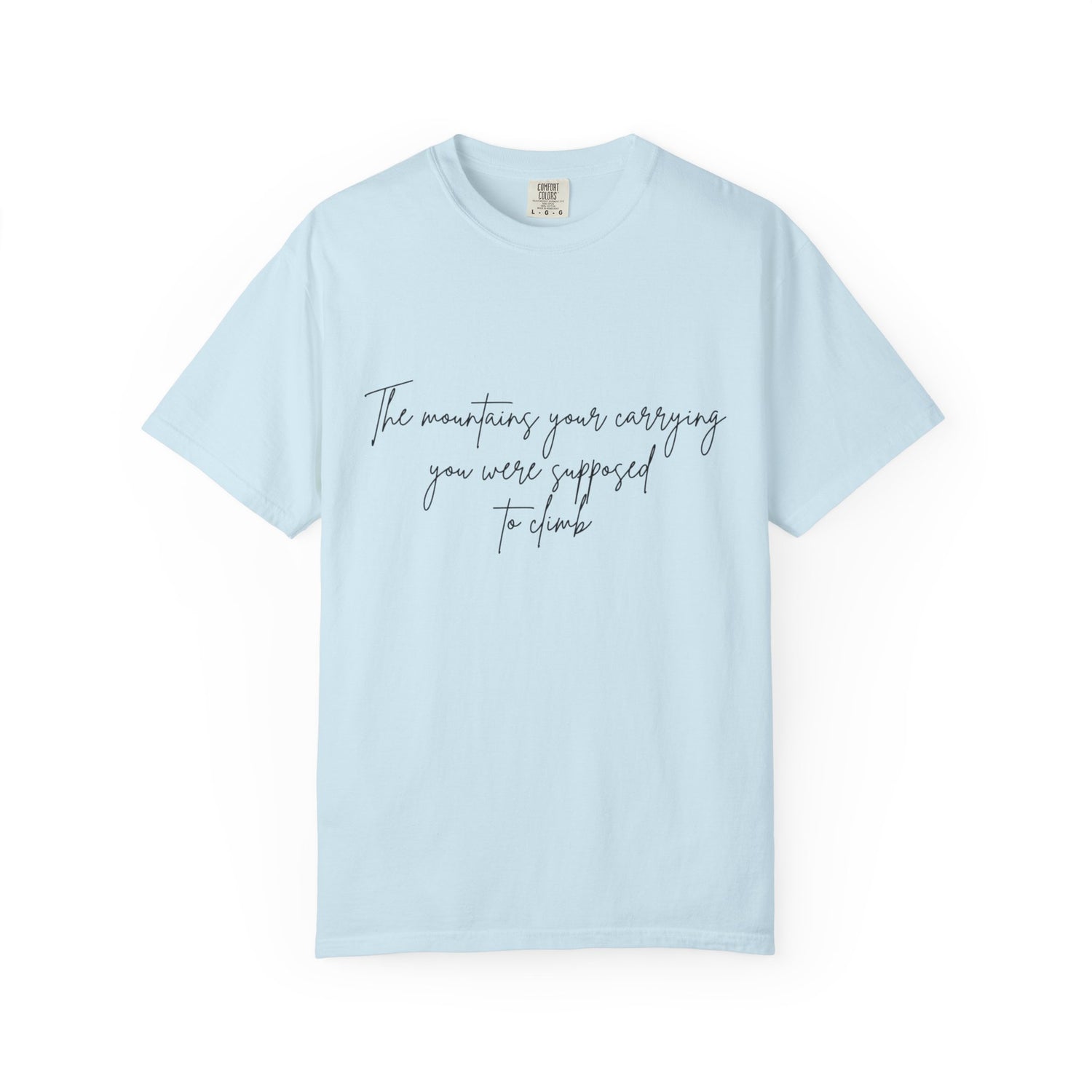 Semicolon Mental Health Awareness T-Shirt