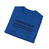 Nutrition Mental Health Unisex T-Shirt