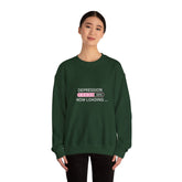 Nutrition Mental Health Unisex T-Shirt