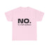 Nutrition Mental Health Unisex T-Shirt