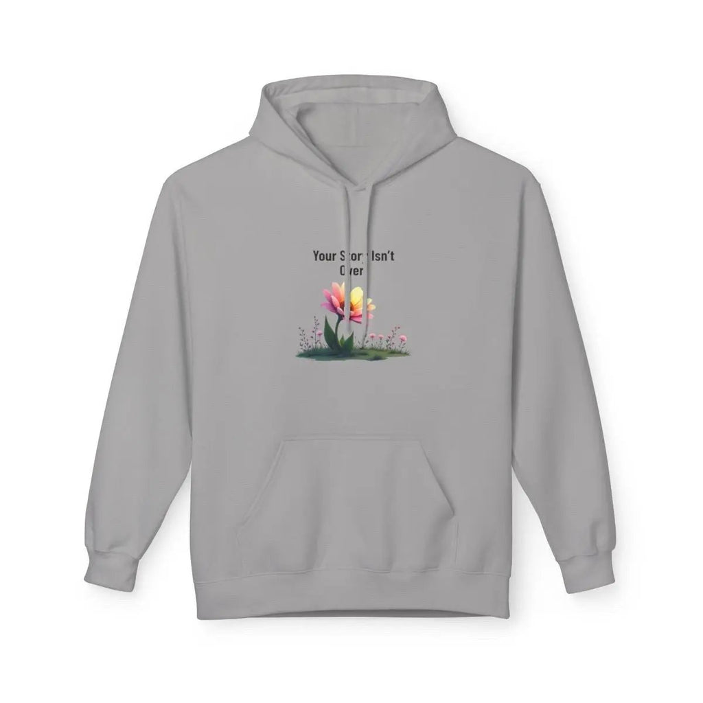 Mental Health Awareness Hoodie – Your Story Isn’t Over | You Matter Recovery