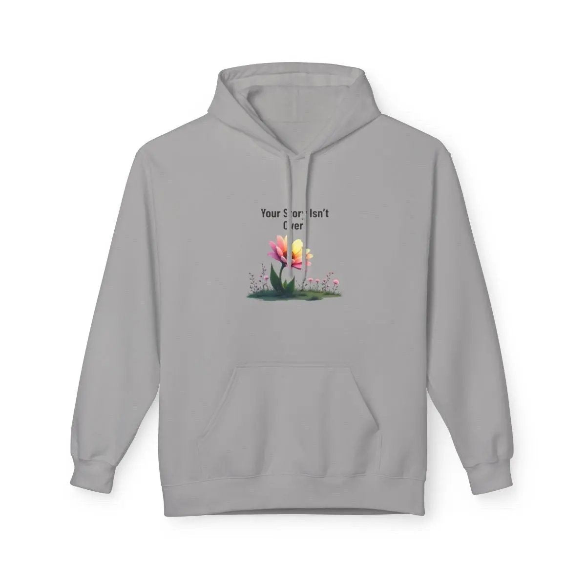 Mental Health Awareness Hoodie – Your Story Isn’t Over | You Matter Recovery