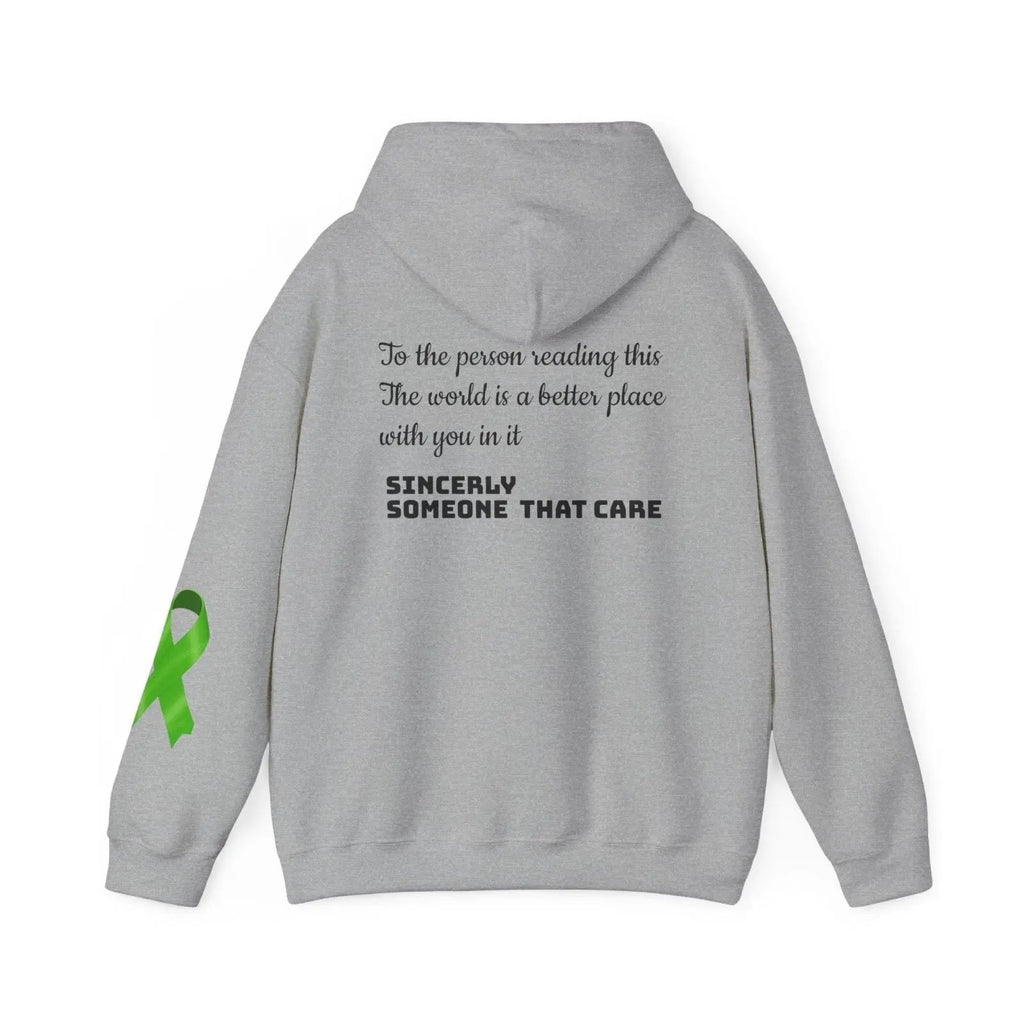 Mental Health Awareness | Men’s & Women’s Hoodie | Comfort apparel |