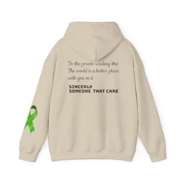 Mental Health Awareness | Men’s & Women’s Hoodie | Comfort apparel |