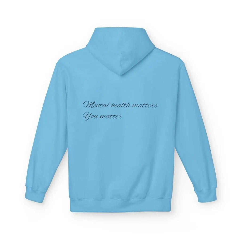 Mental Health Awareness Hoodie – Your Story Isn’t Over | You Matter Recovery