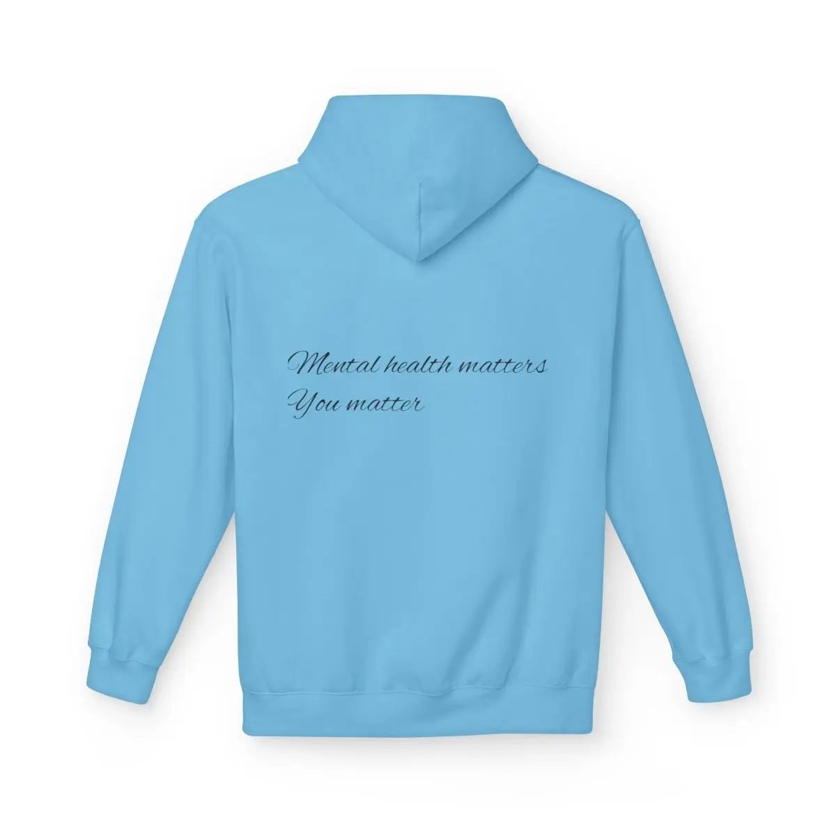 Mental Health Awareness Hoodie – Your Story Isn’t Over | You Matter Recovery