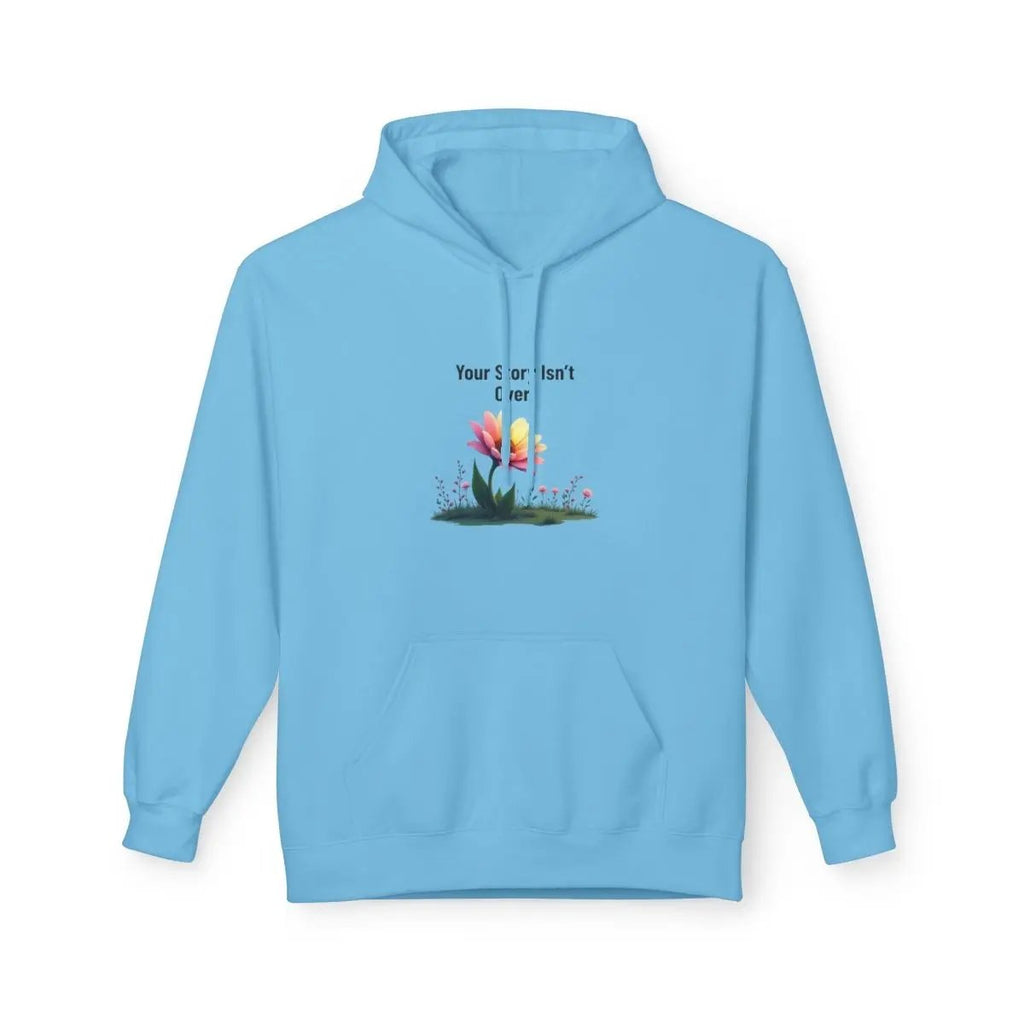 Mental Health Awareness Hoodie – Your Story Isn’t Over | You Matter Recovery