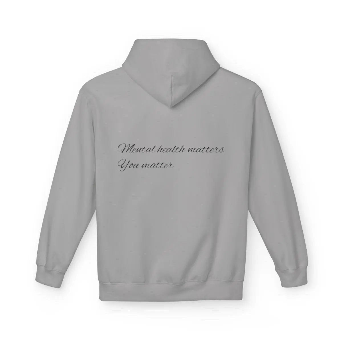 Mental Health Awareness Hoodie – Your Story Isn’t Over | You Matter Recovery