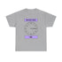 Nutrition Mental Health Unisex T-Shirt