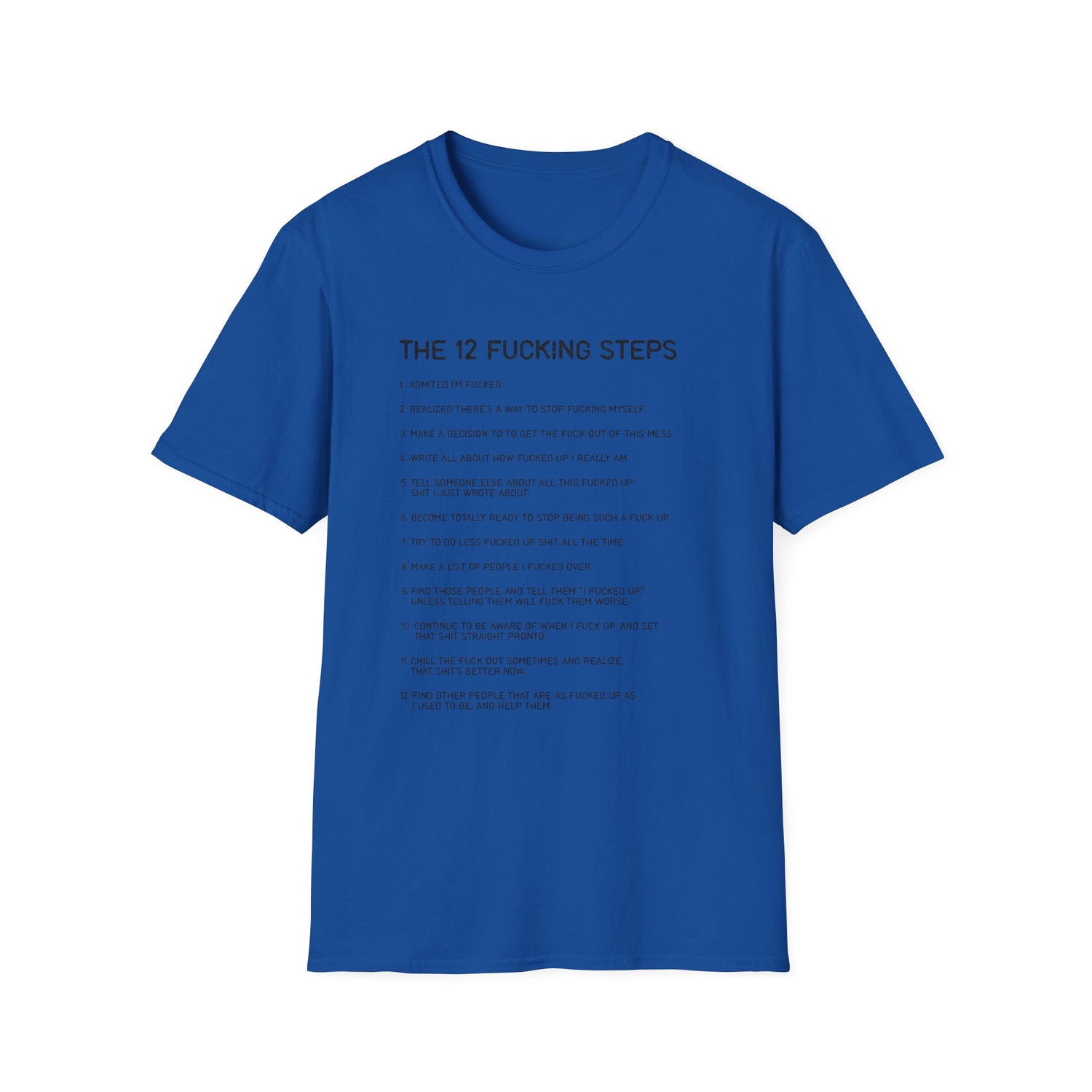 Nutrition Mental Health Unisex T-Shirt
