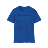 Nutrition Mental Health Unisex T-Shirt