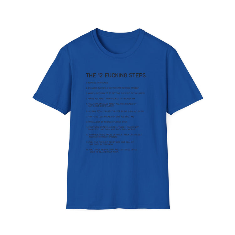 Nutrition Mental Health Unisex T-Shirt