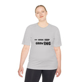 Nutrition Mental Health Unisex T-Shirt