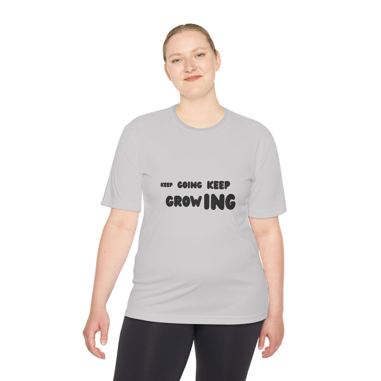 Nutrition Mental Health Unisex T-Shirt