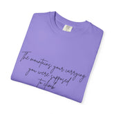 Semicolon Mental Health Awareness T-Shirt