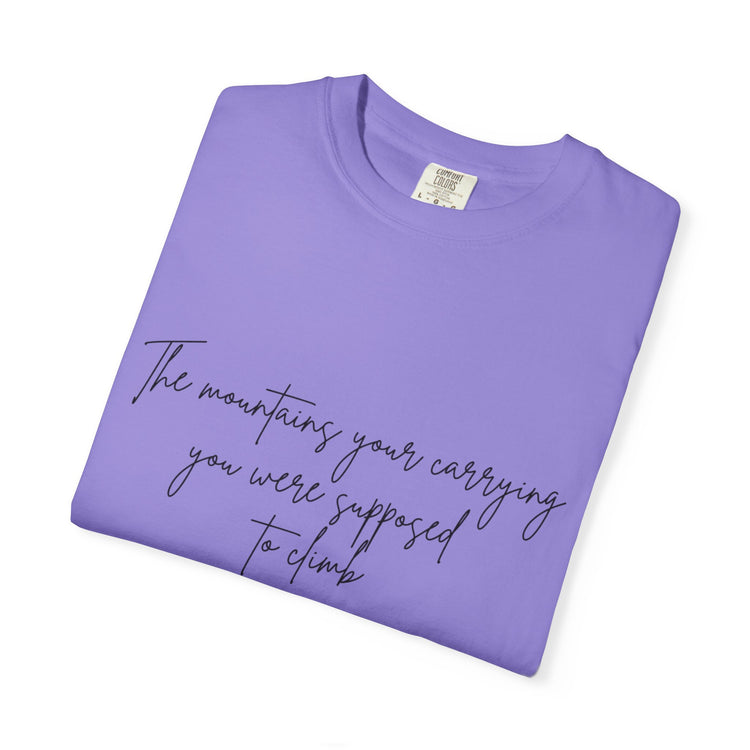 Semicolon Mental Health Awareness T-Shirt