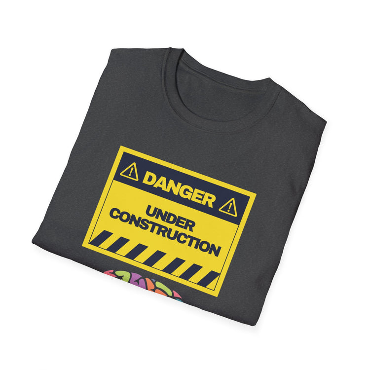 Nutrition Mental Health Unisex T-Shirt