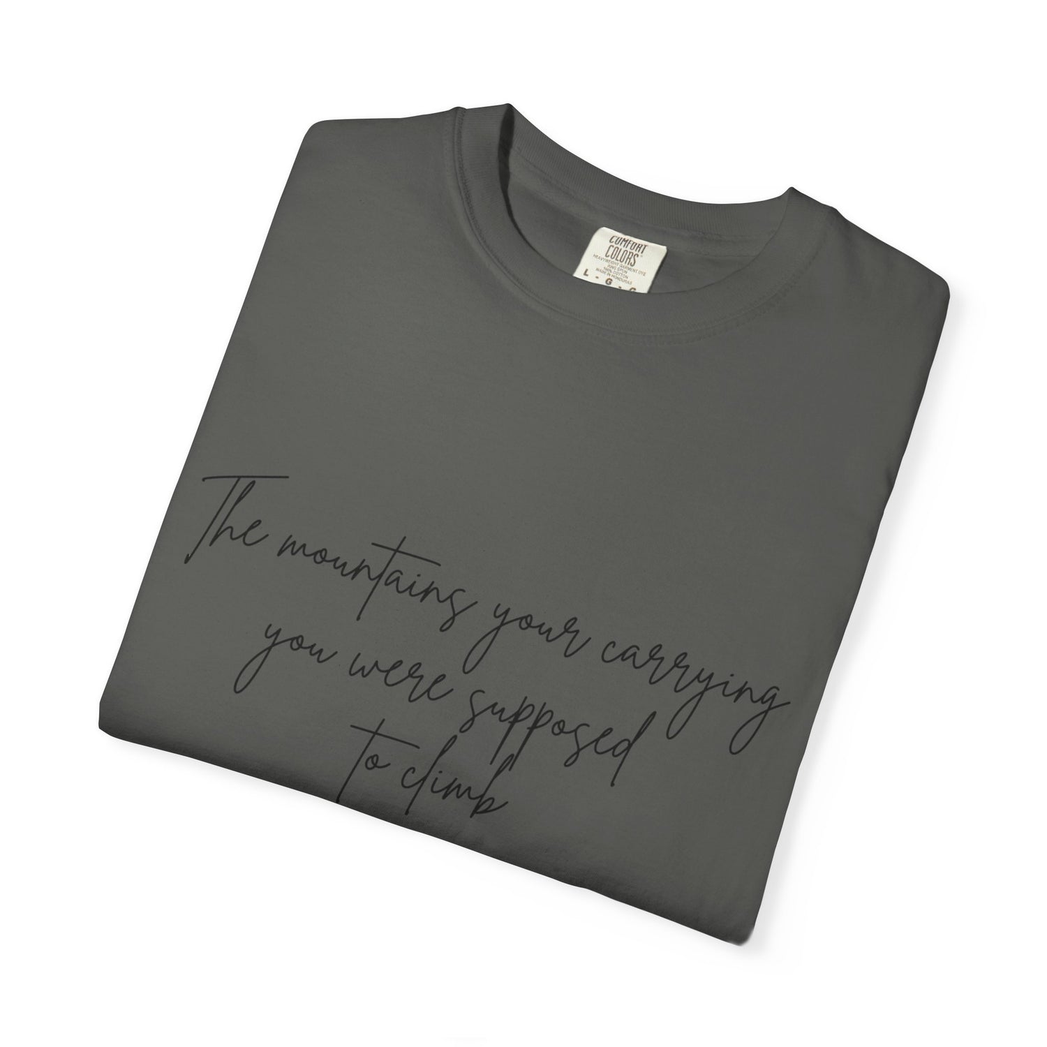 Semicolon Mental Health Awareness T-Shirt