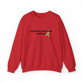 Nutrition Mental Health Unisex T-Shirt