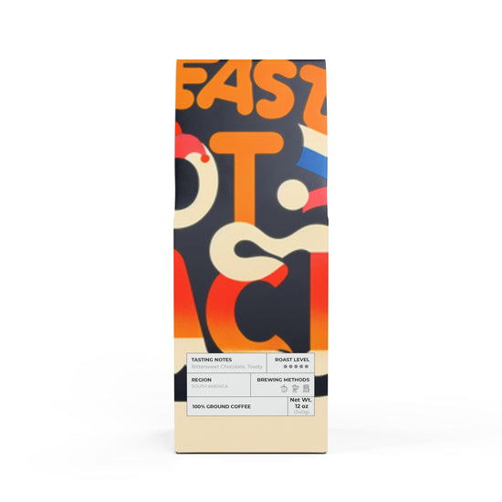 Bitterroot Coffee Blend (Dark French Roast)