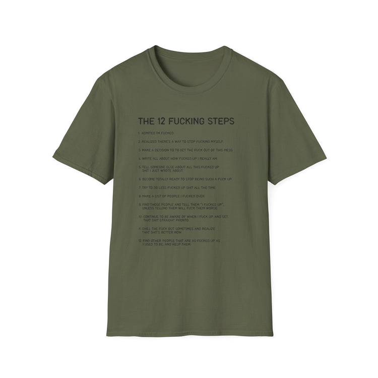 Nutrition Mental Health Unisex T-Shirt