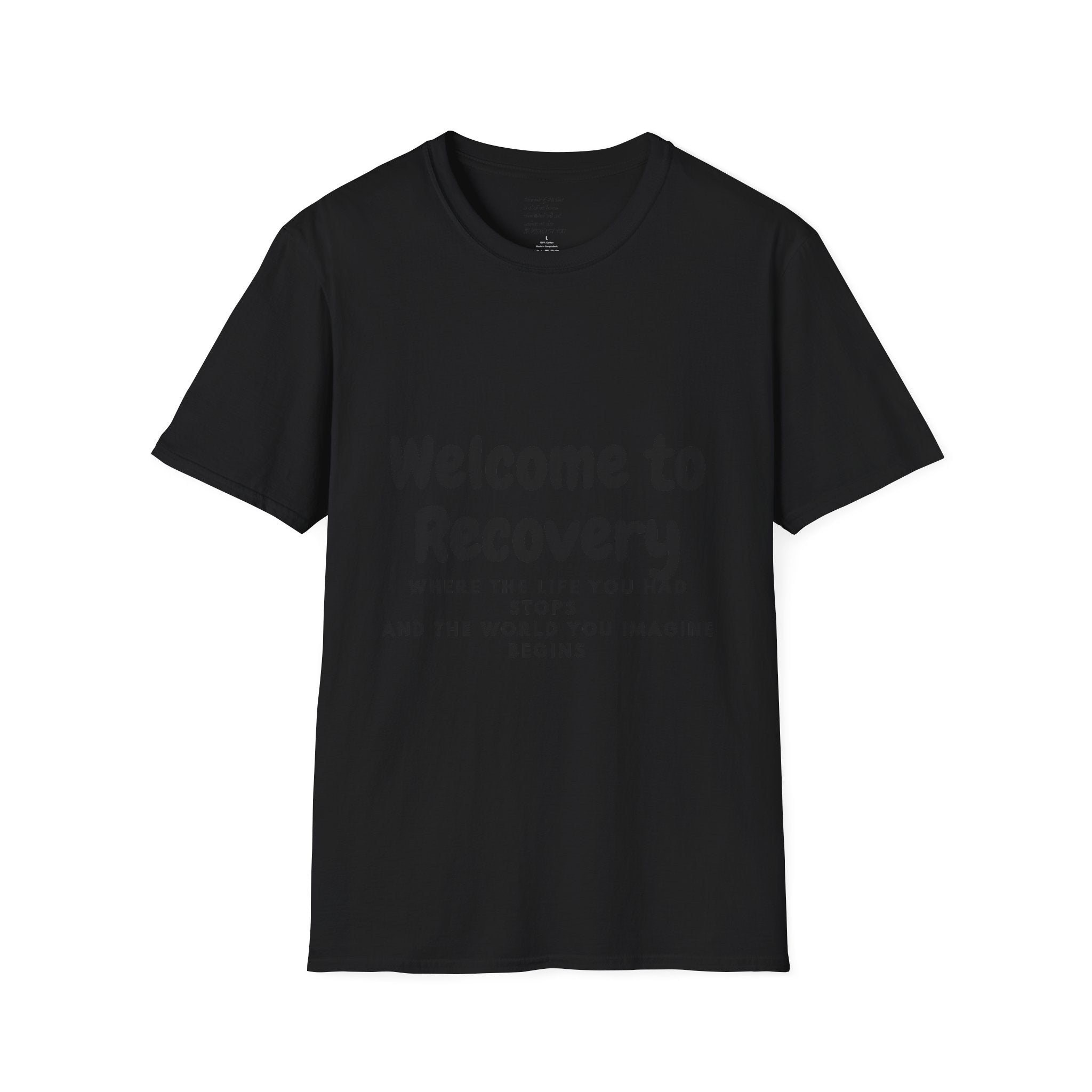 Soberiety Unisex T-Shirt