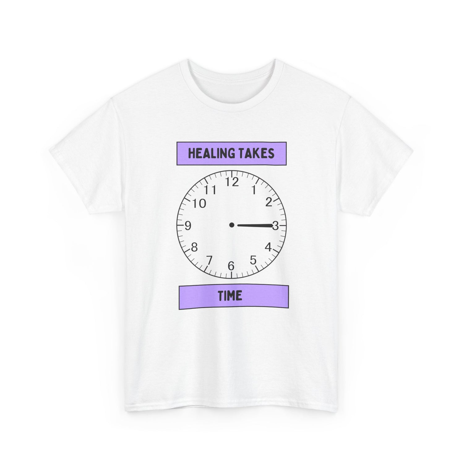 Nutrition Mental Health Unisex T-Shirt