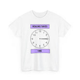 Nutrition Mental Health Unisex T-Shirt