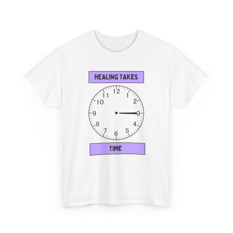 Nutrition Mental Health Unisex T-Shirt