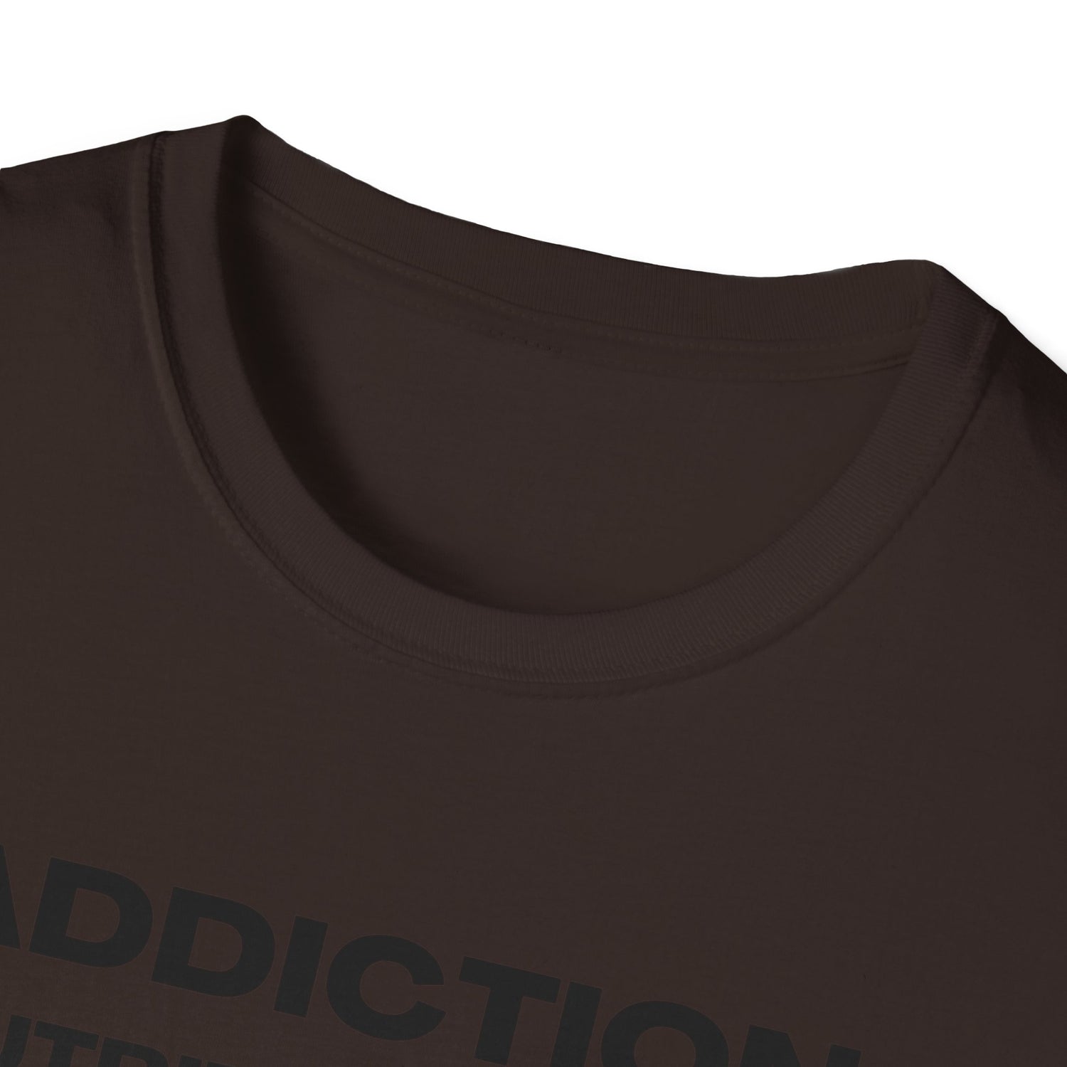 Nutrition Mental Health Unisex T-Shirt