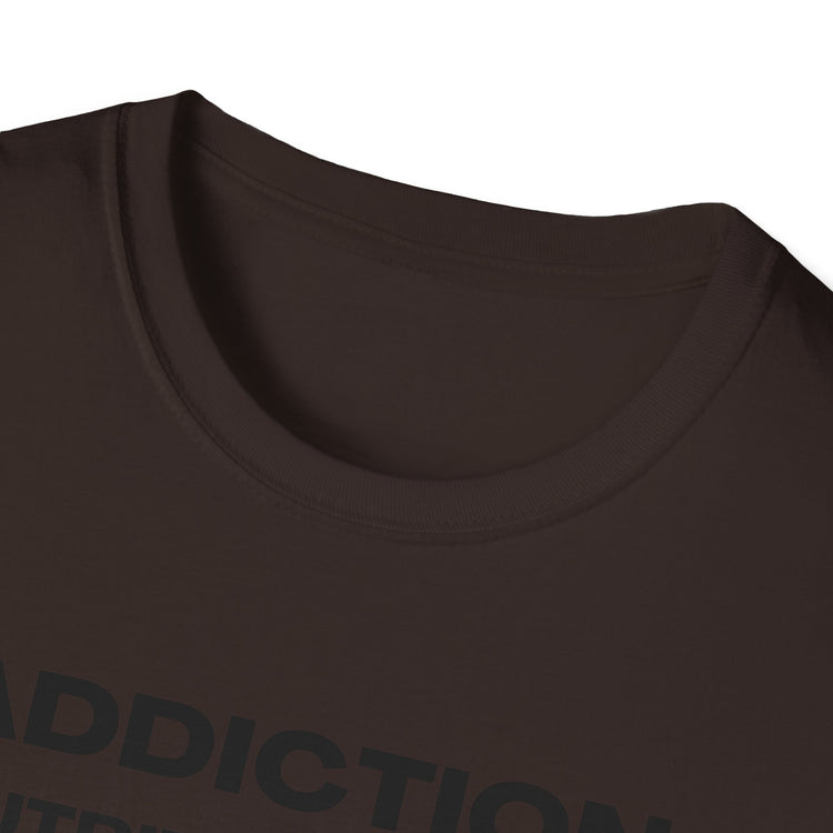 Nutrition Mental Health Unisex T-Shirt