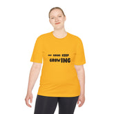 Nutrition Mental Health Unisex T-Shirt