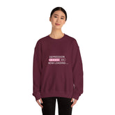 Nutrition Mental Health Unisex T-Shirt