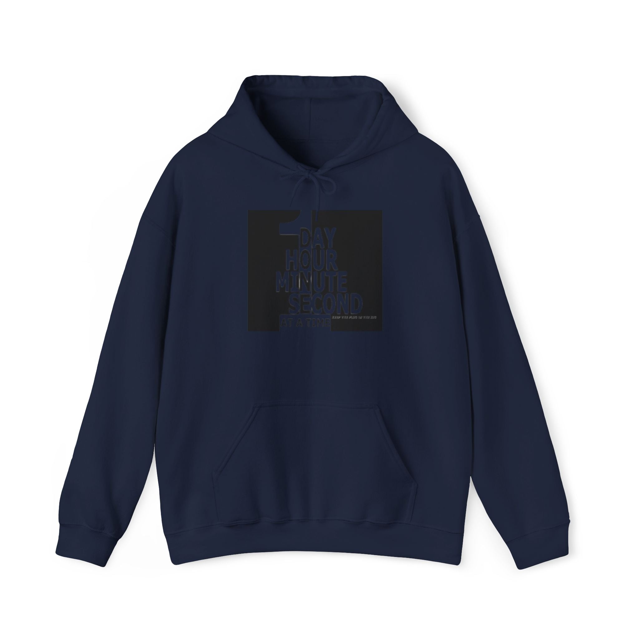 One Day At A Time Hoodie Sweatshirt