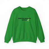 Nutrition Mental Health Unisex T-Shirt