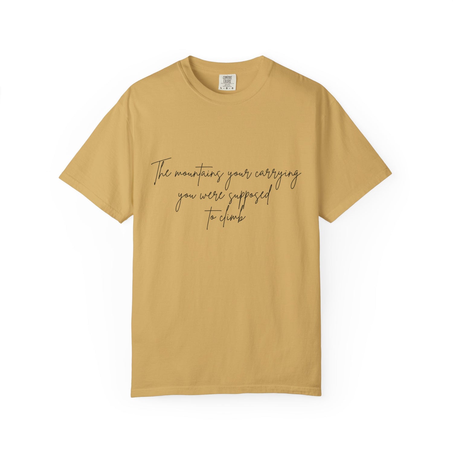 Semicolon Mental Health Awareness T-Shirt