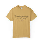 Semicolon Mental Health Awareness T-Shirt