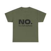 Nutrition Mental Health Unisex T-Shirt