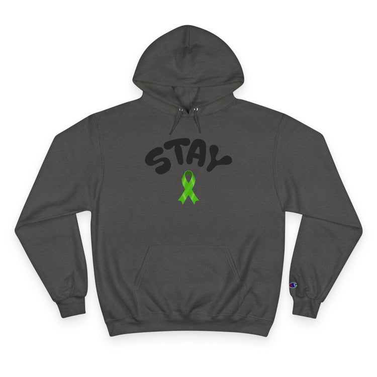 Suicide Awareness Champion HoodieSuicide Awareness Champion Hoodie