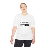 Nutrition Mental Health Unisex T-Shirt